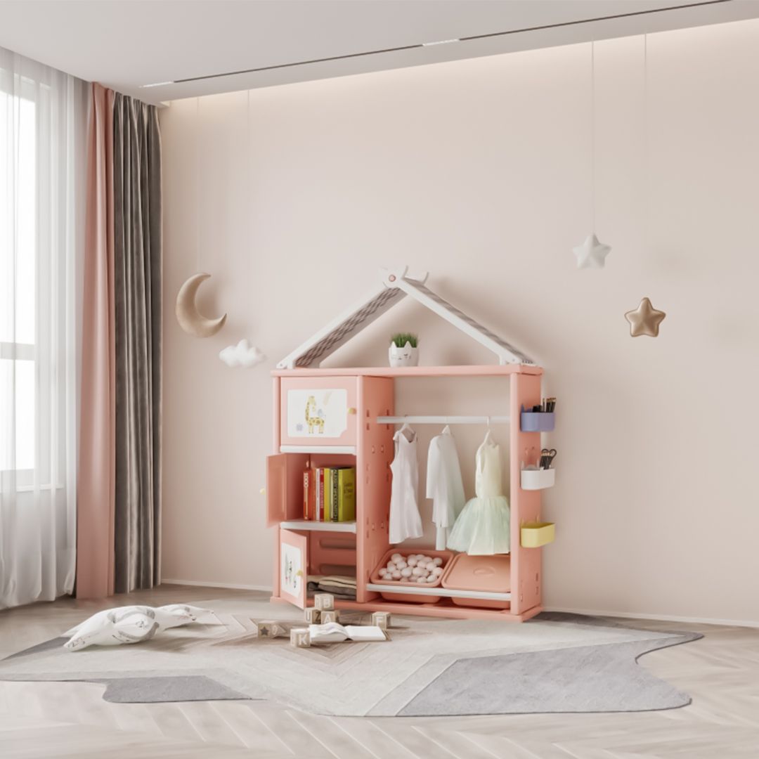 Modern Wardrobe For Kids product thumbnail 6