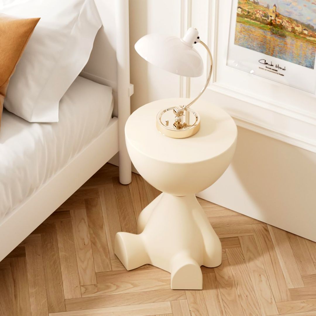 طاولة دب جانبية بتصميم نوردي - 9