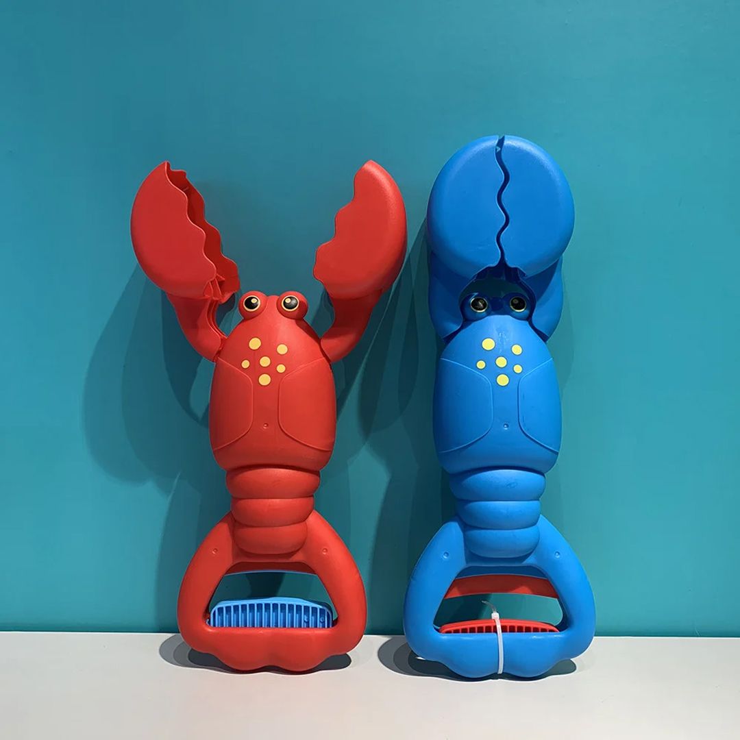 Lobster Shaped Sand Shovel product thumbnail 2