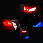 لعبة دراجة نارية مع جهاز تحكم عن بعد - 5