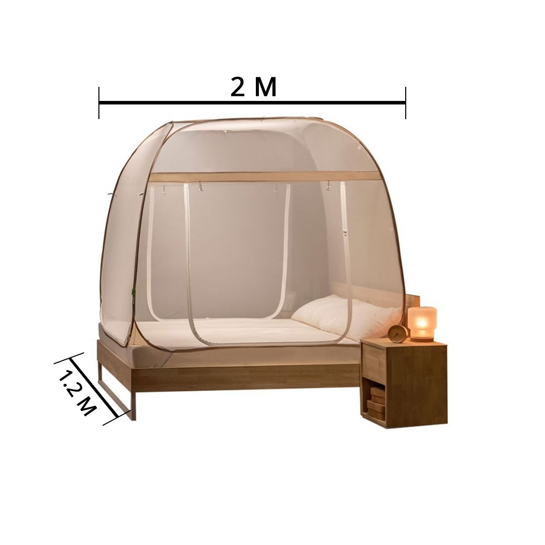 Foldable Mosquito Bed Tent 1.2 M product thumbnail 16