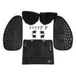 Back Cushion with Breathable Mesh - 8