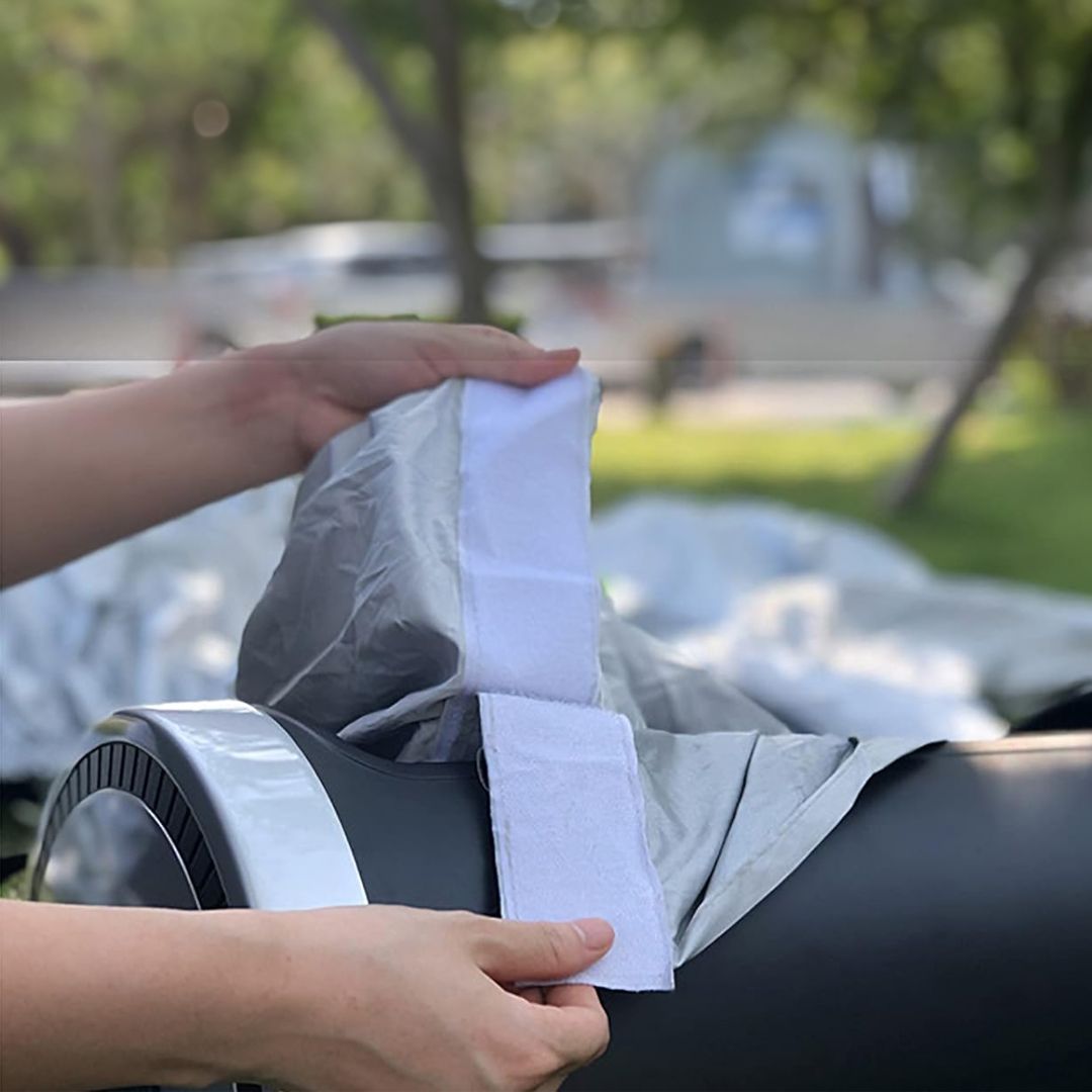 Car Cover with Therma Insulation Feature product thumbnail 13