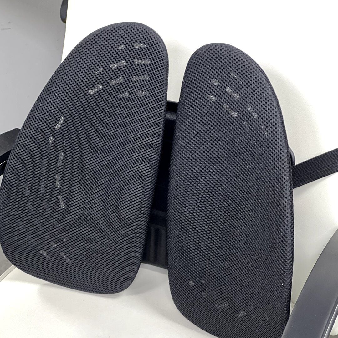 Back Cushion with Breathable Mesh - 9