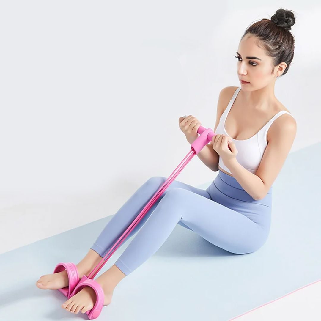 Elastic Fitness rResistance Band product thumbnail 4