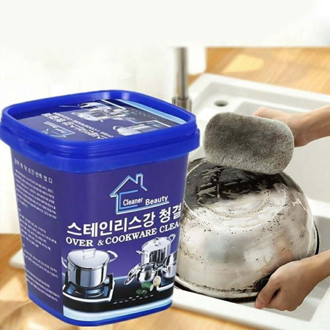 Household Stainless Steel Cleaner product thumbnail 3