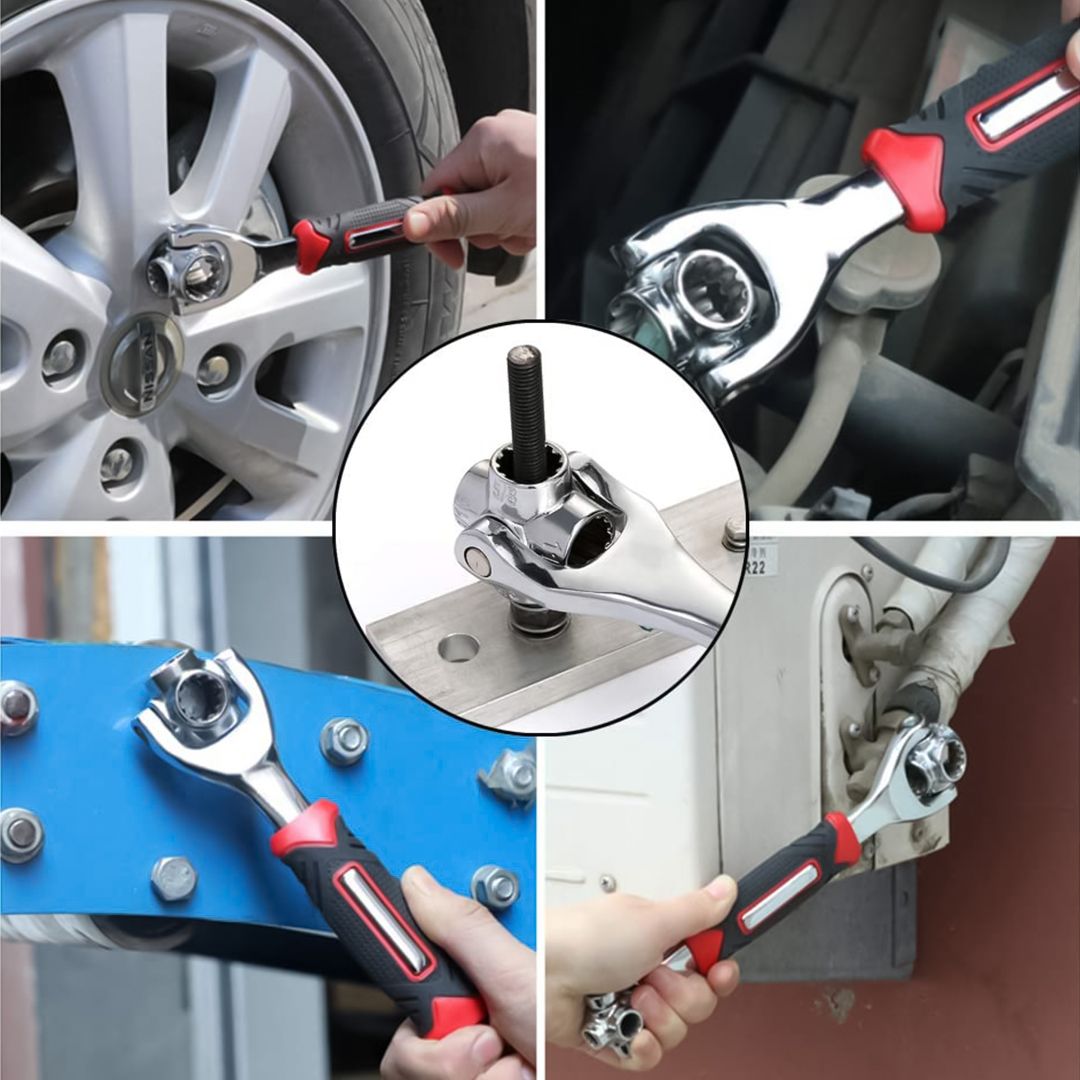 Multifunctional Wrench 48 in 1 product thumbnail 10