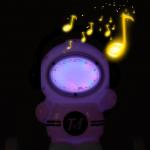 سيارة رائد الفضاء الكهربائية للأطفال - 4