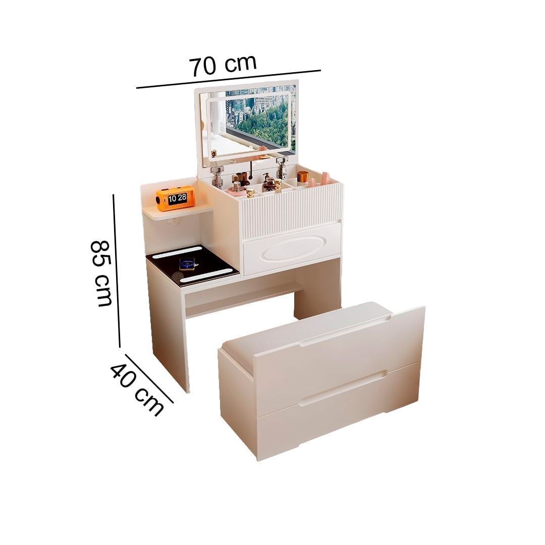Cabinet and Vanity with Wireless Charger product thumbnail 6