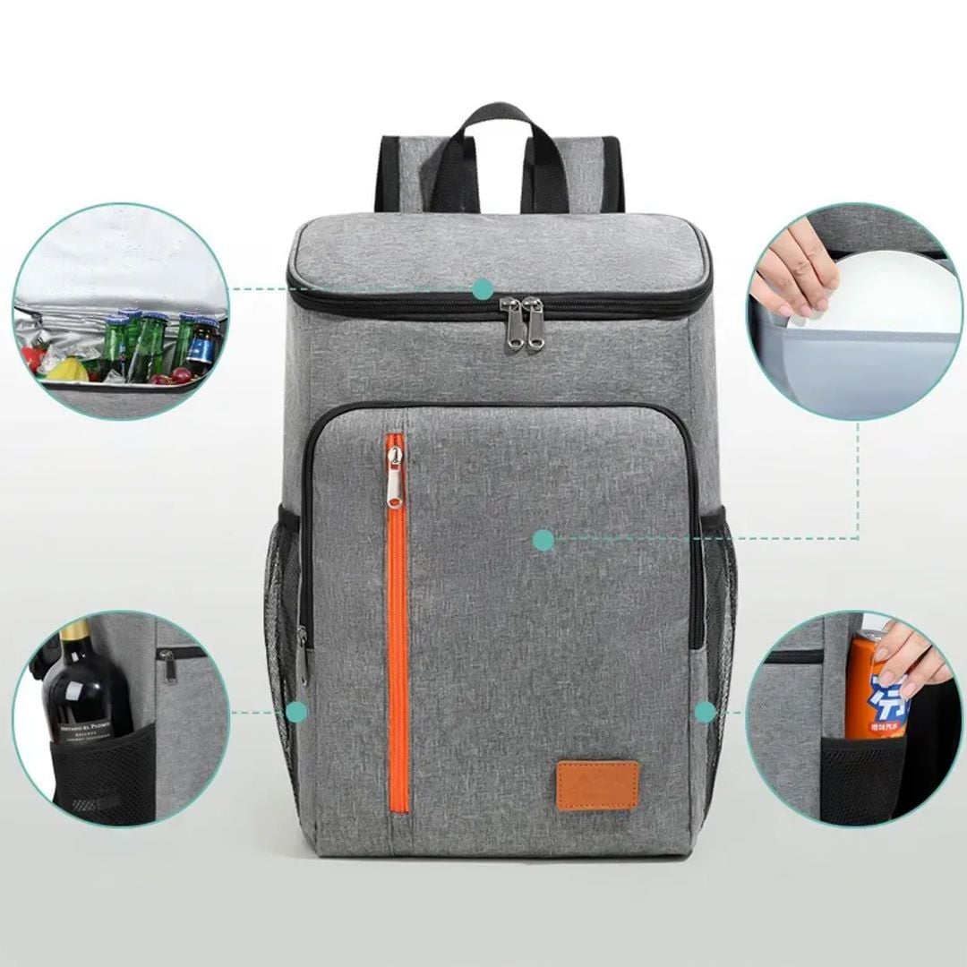 Insulated Backpack Cooler product thumbnail 6