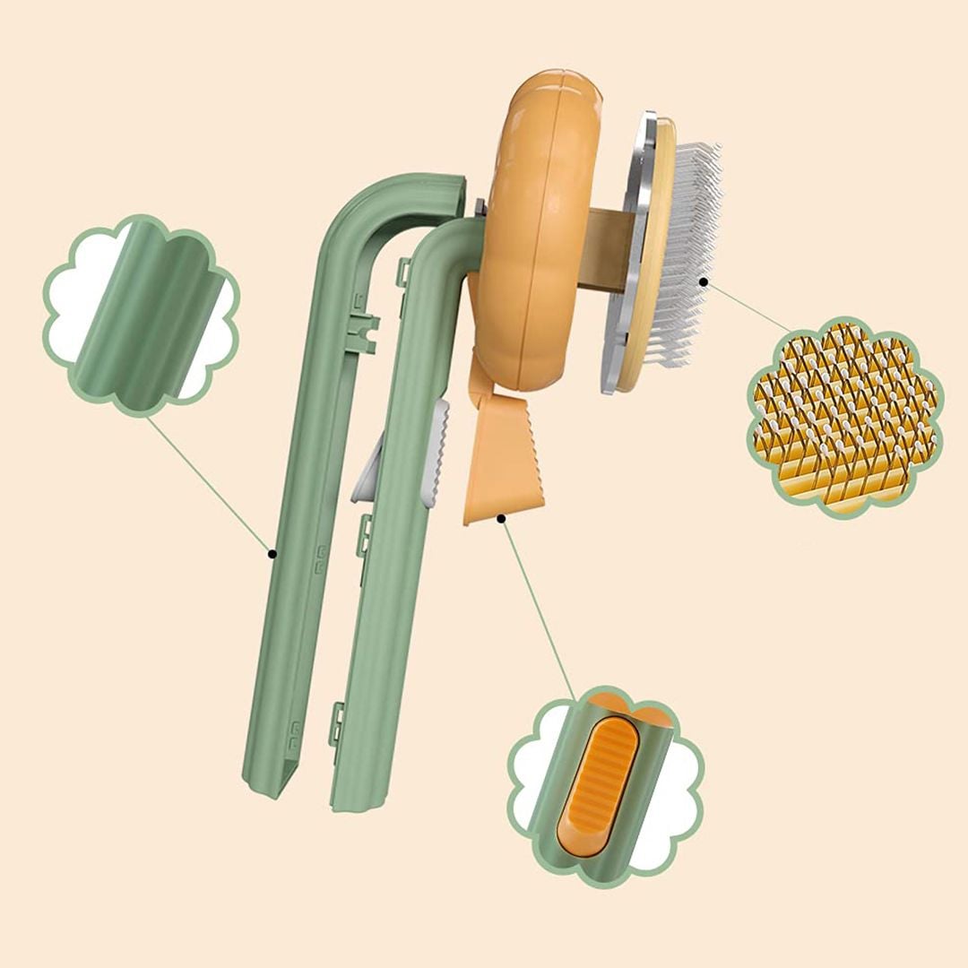 Pet Hair Remover Brush product thumbnail 11