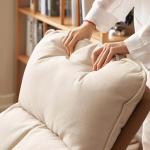 كرسي هزاز مع مسند للقدمين - 8