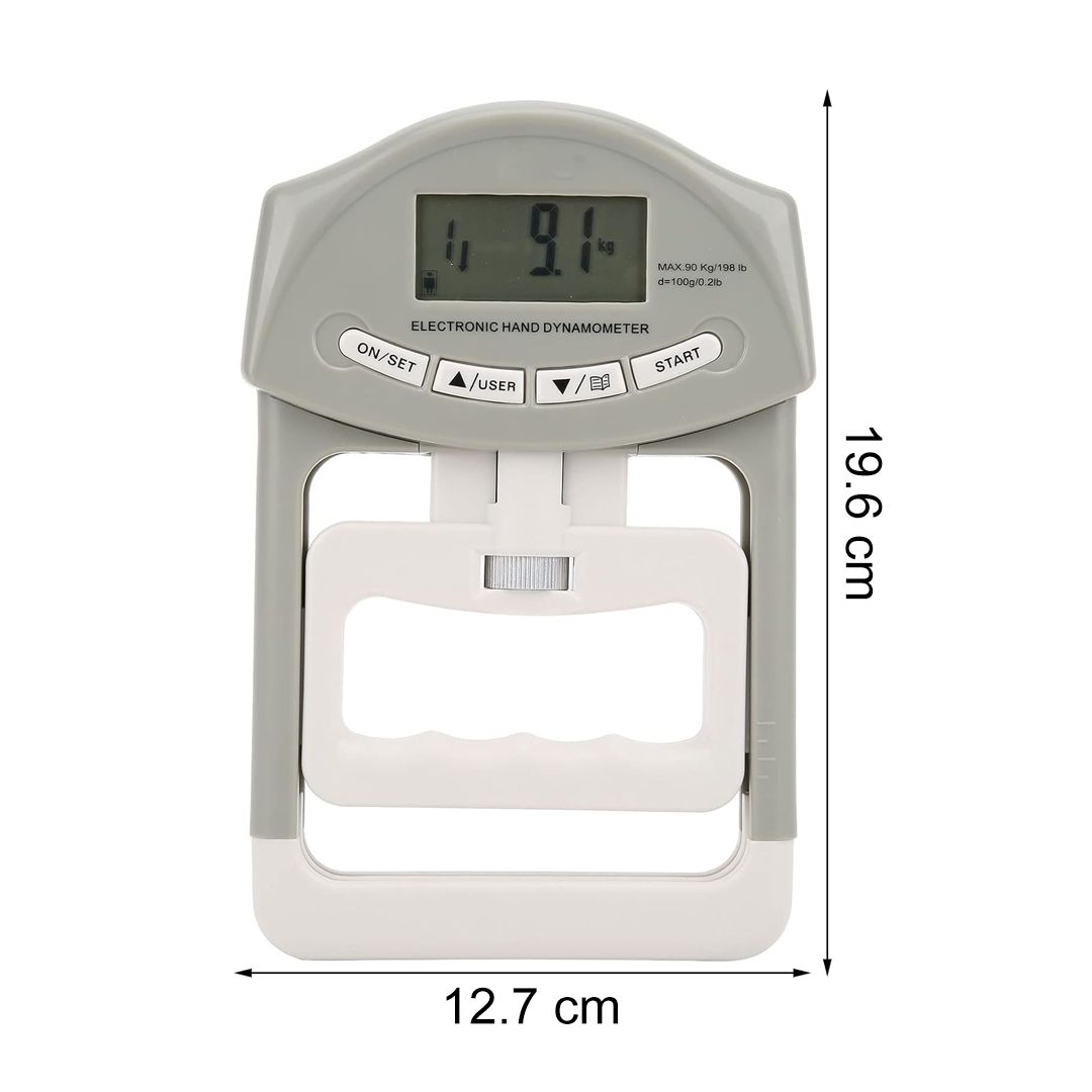 LCD Hand Grip Strength Meter product thumbnail 16
