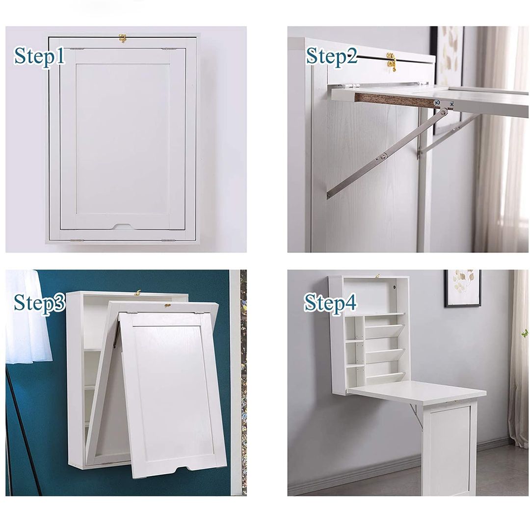 Folding Bar Table with Photo Frame product thumbnail 9