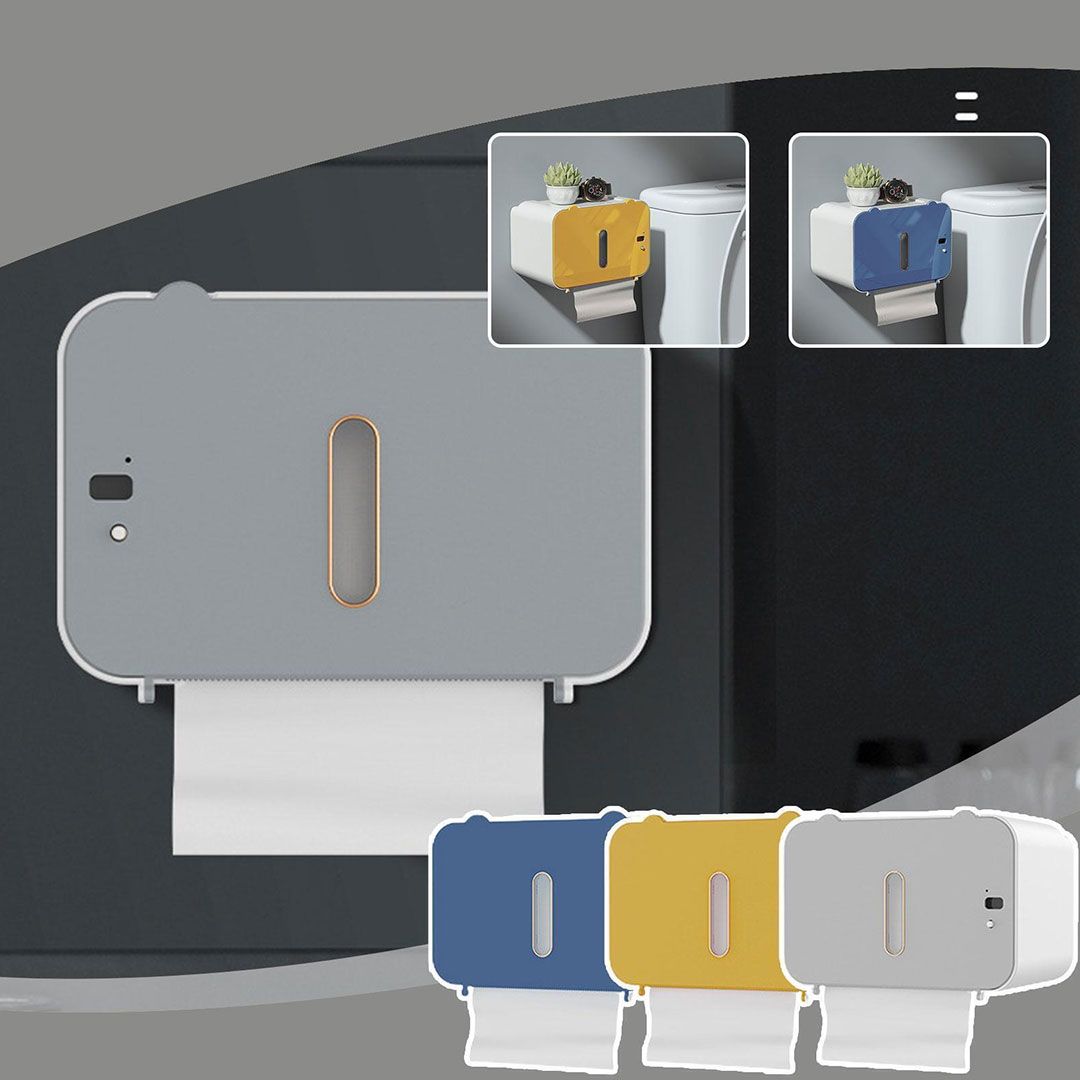 Tissue Box with Sensor product thumbnail 5