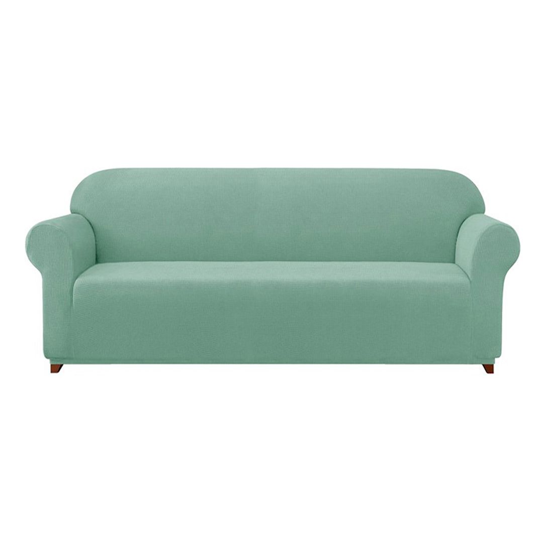  غطاء الكنب المطاطي - 3 مقاعد - 10