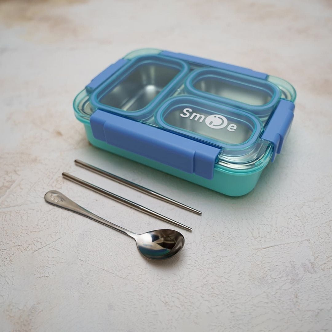 No-Mix Lunch Box - صورة 11