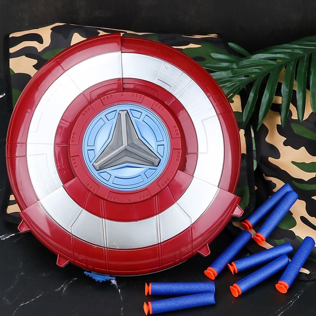 Captain America Mask and Shield product thumbnail 20