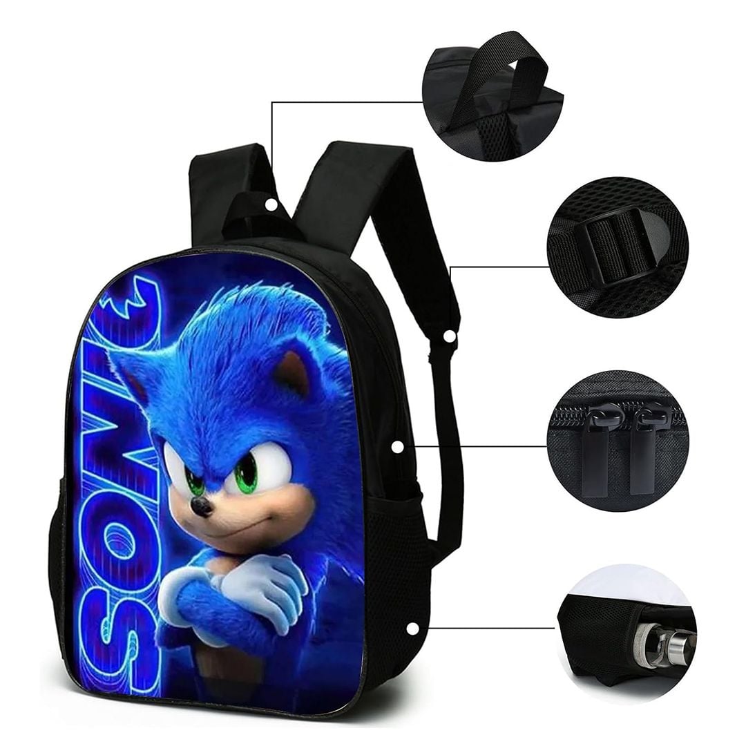 Sonic Hero Backpack product thumbnail 6