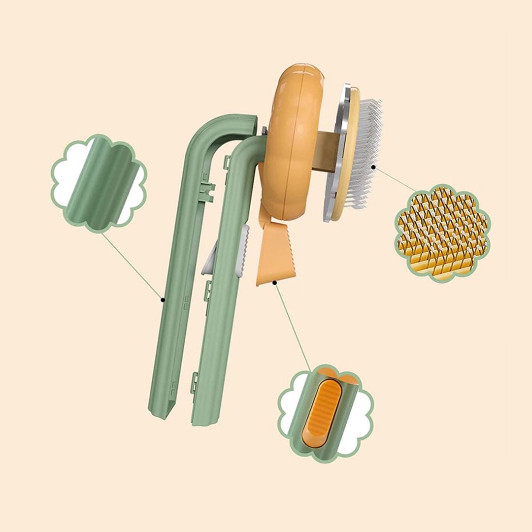 Pet Hair Remover Brush product thumbnail 15