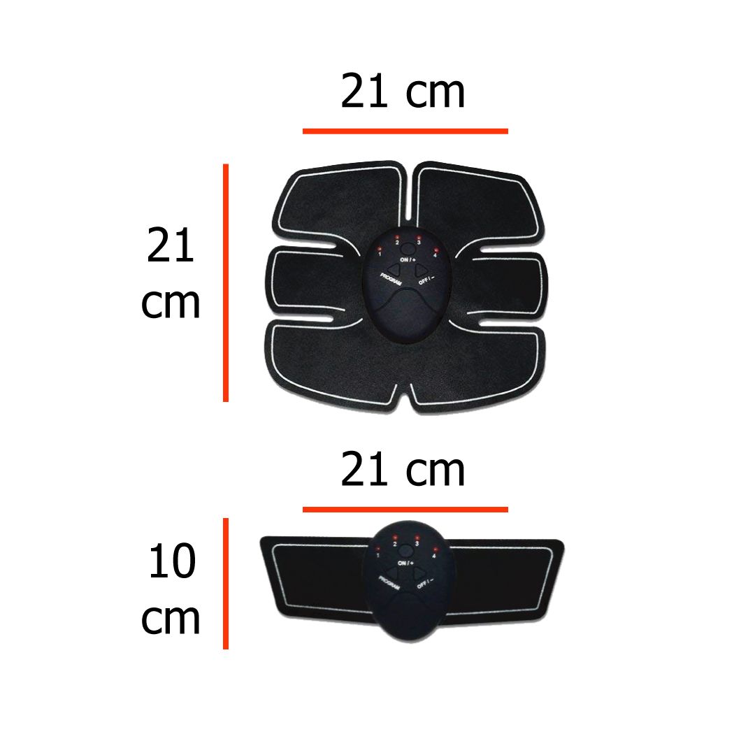 Perfect Cut Abs Fitness Device product thumbnail 7