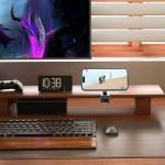 حامل هاتف مغناطيسي مع مشبك - 5