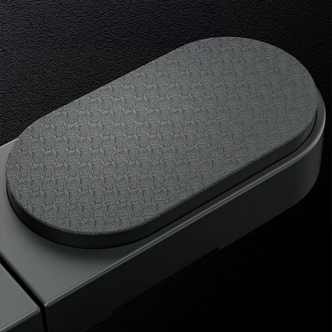 لوح اللياقة البدنية مع مؤقت وأحبال مقاومة - 9