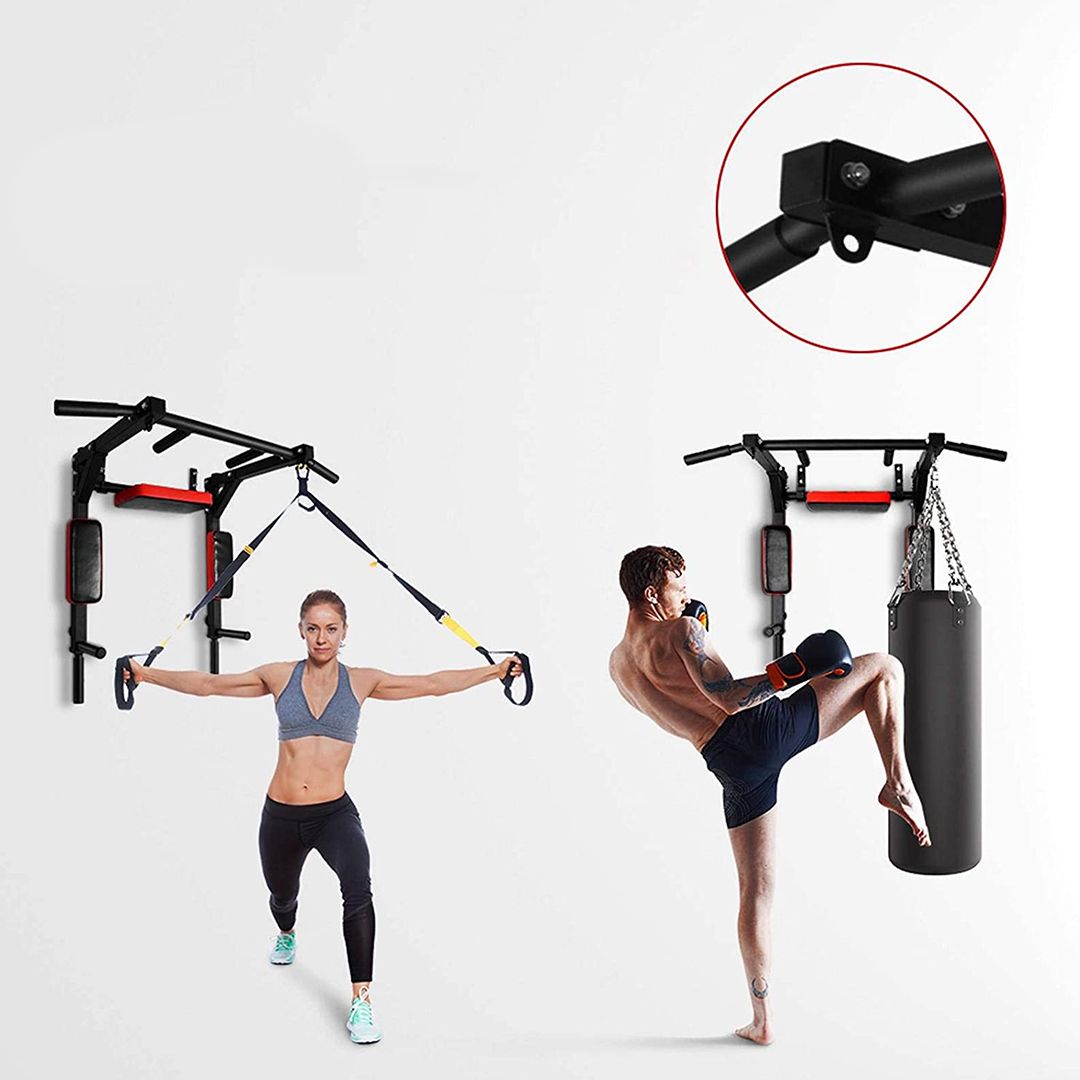 Multifunctional Hanging Pull Up Bar product thumbnail 12