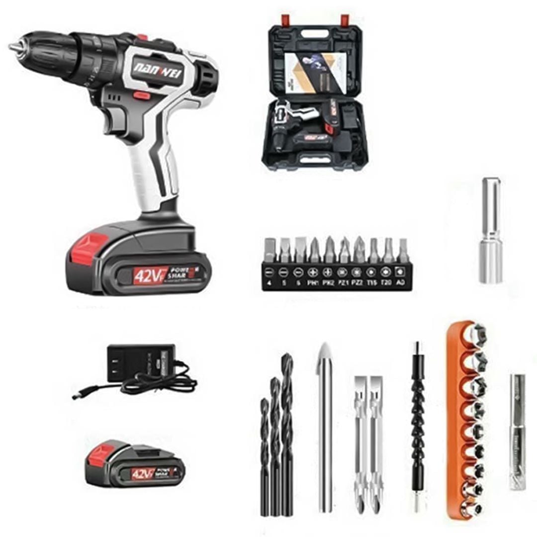 Rechargeable Drill product thumbnail 12