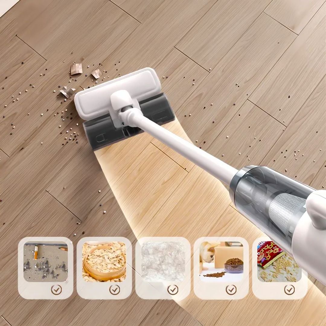 Floor & Corner Cleaning Vacuum product thumbnail 16