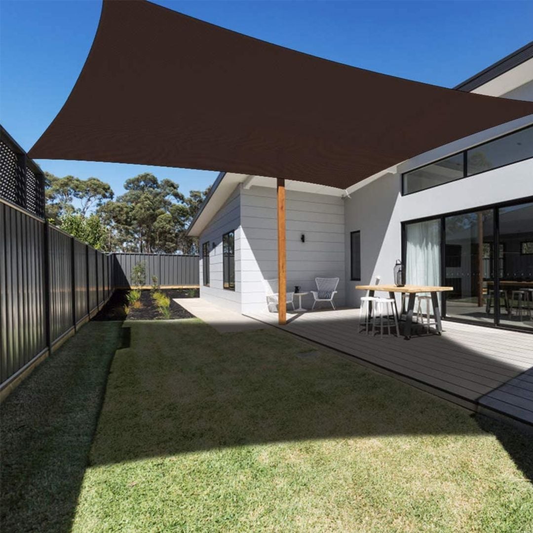 مظلة الحديقة الخارجية - 2