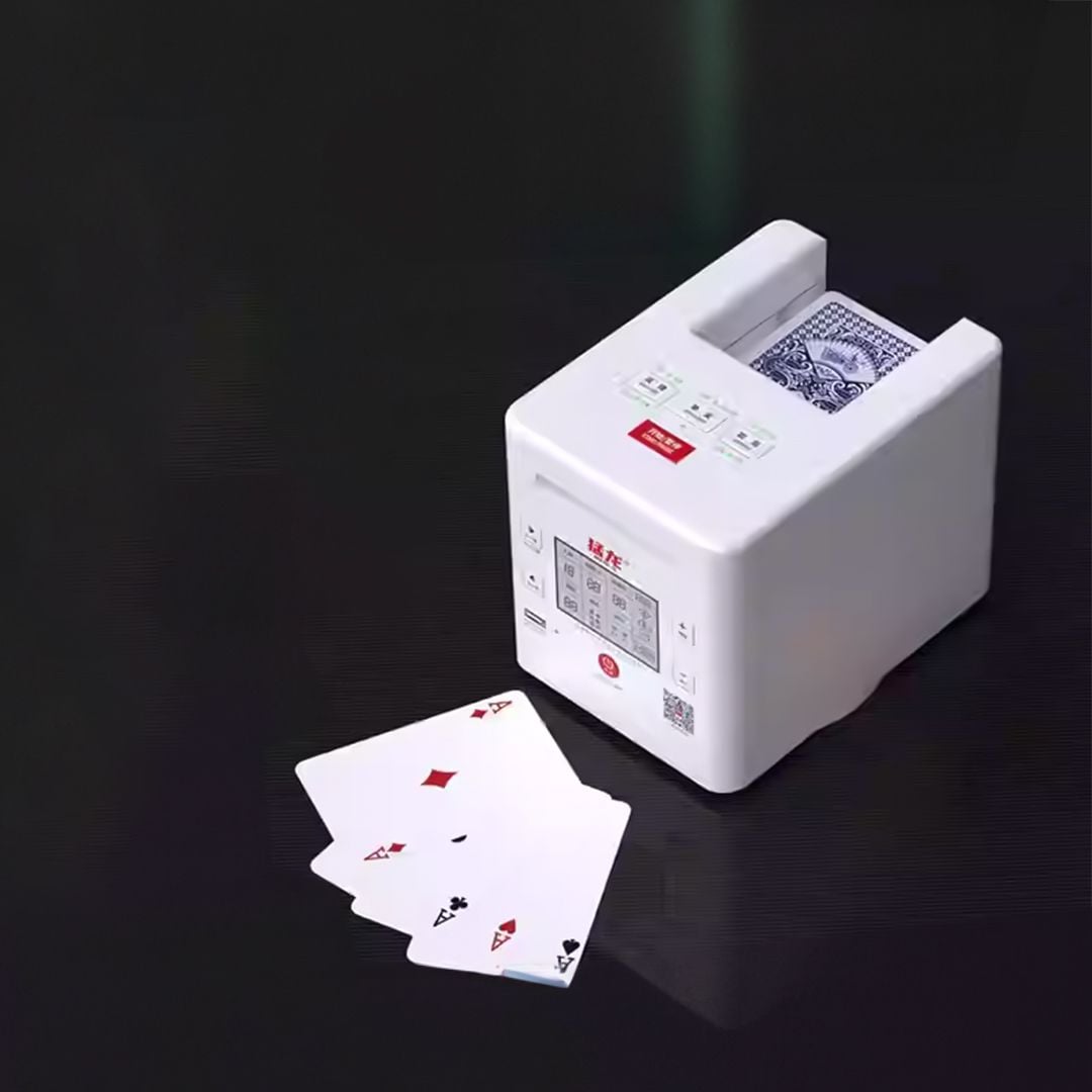 Automatic Card Dealing Machine product thumbnail 3