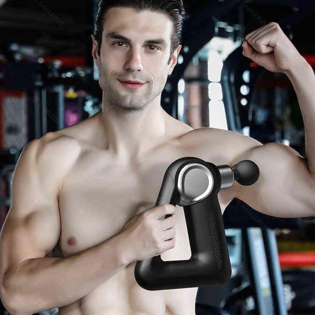 LCD Massage Gun32 Levels product thumbnail 10
