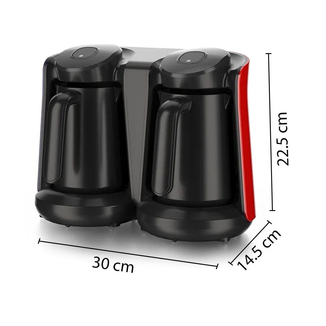Duo Turkish Coffee Machine product thumbnail 14