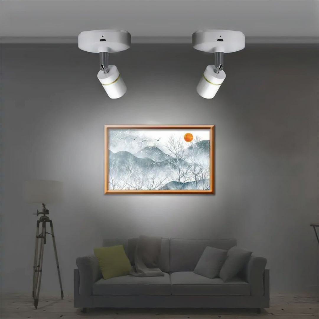 Wireless Spotlights product thumbnail 2