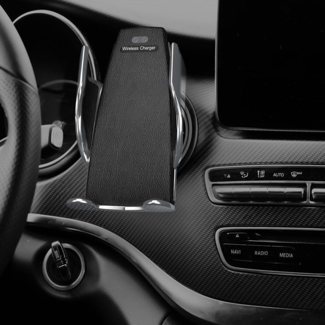 Smart Sensor Car Wireless Charger product thumbnail 15