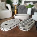 صندوق تحضير وتقديم الشاي والقهوة العربية من روح - 11