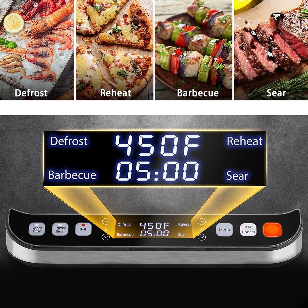 180 Degree Contact Grill product thumbnail 8