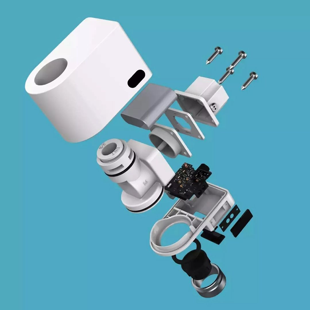 Automatic Water Saver Sensor product thumbnail 10