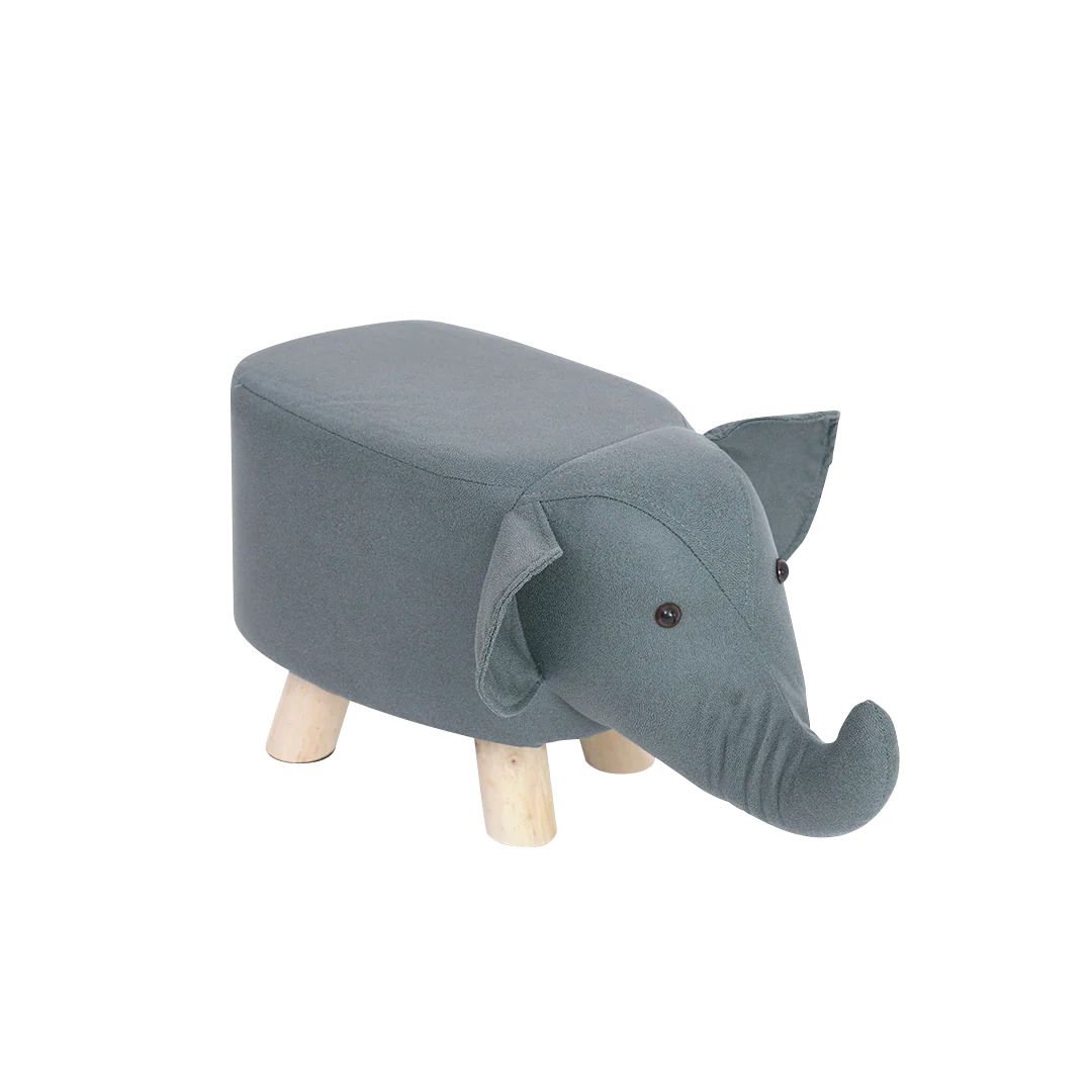 Wooden Baby Chair With Elephant Design product thumbnail 11
