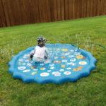 بركة سبلاش مع مرشات للأطفال - 5