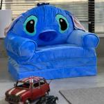 أريكة وسرير للأطفال بأشكال كرتونية  - 10