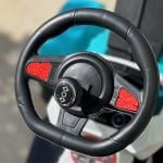 جرافة ركوب كهربائية للأطفال - 7