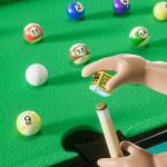 Mini Foldable Billiard Table - 14