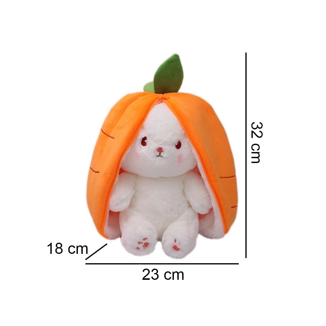 Bunny Plush with Light-Up Carrot product thumbnail 19