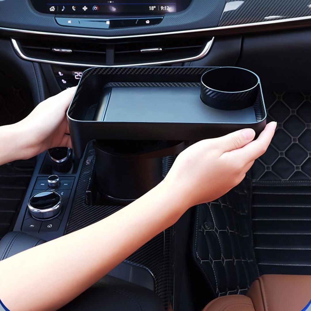 Cup Holder with Plate product thumbnail 4