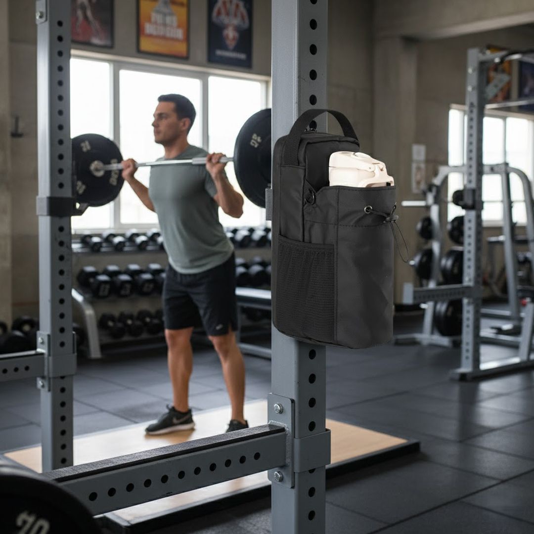 حقيبة جيم مغناطيسية - 19