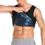 Sweat Sauna Suit For Men	 - 2