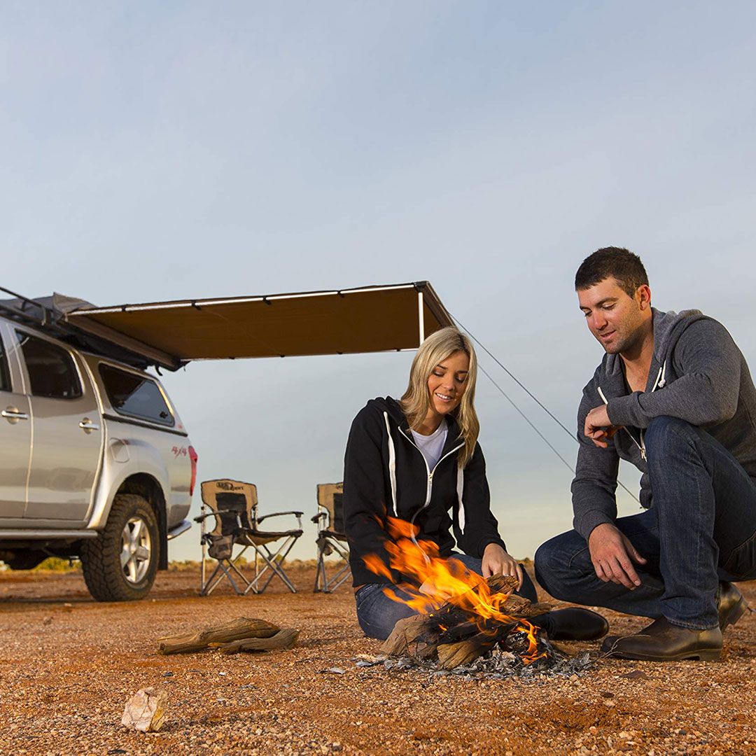Waterproof Side Tent for car product thumbnail 15