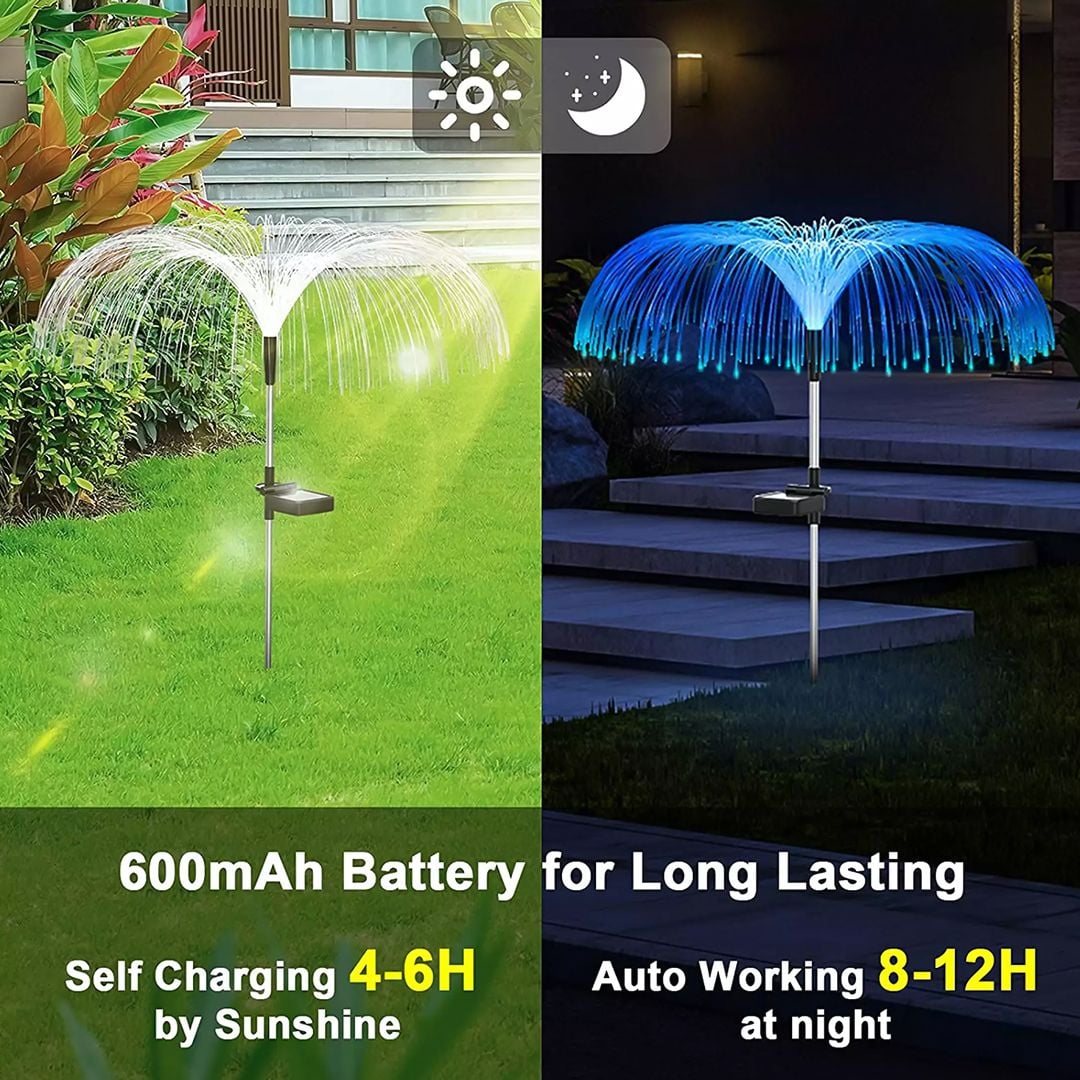 Jellyfish Solar Lights product thumbnail 11